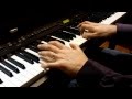 We wish you a Merry Christmas - Piano Solo - Revisited - HD