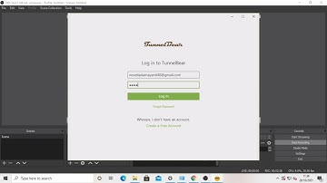 Administrasi sistem jaringan (VPN)