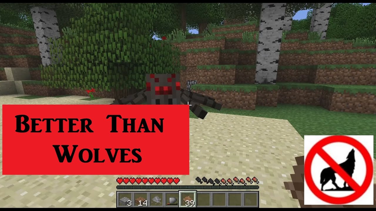 Better Than Wolves Ep 1 YouTube Better Than Wolves Ep 1 YouTube