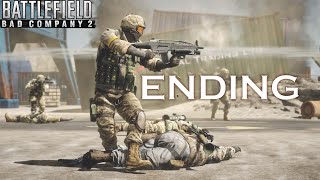 Battlefield Bad Company 2 ENDING \\ Final Mission Gameplay part 15