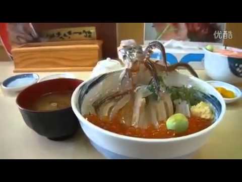 Zombie Octopus Hates Soy Sauce