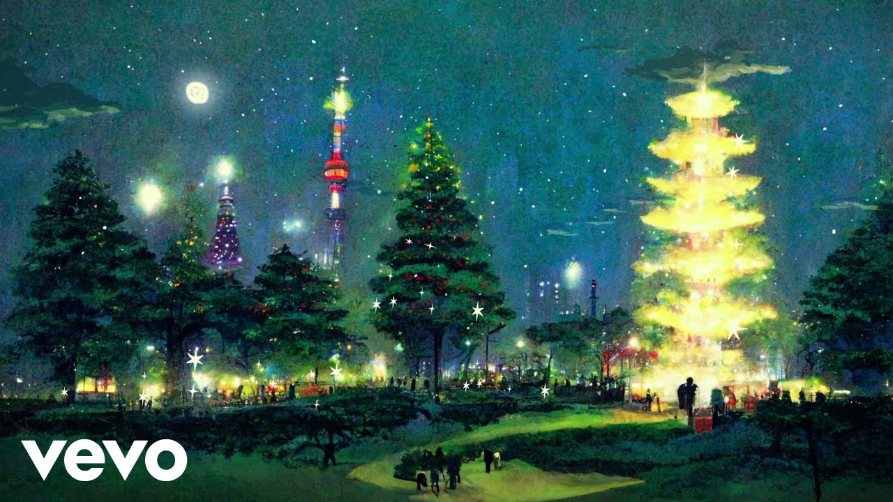 The Temptations My Christmas Tree Visualizer YouTube The Temptations My Christmas Tree Visualizer YouTube