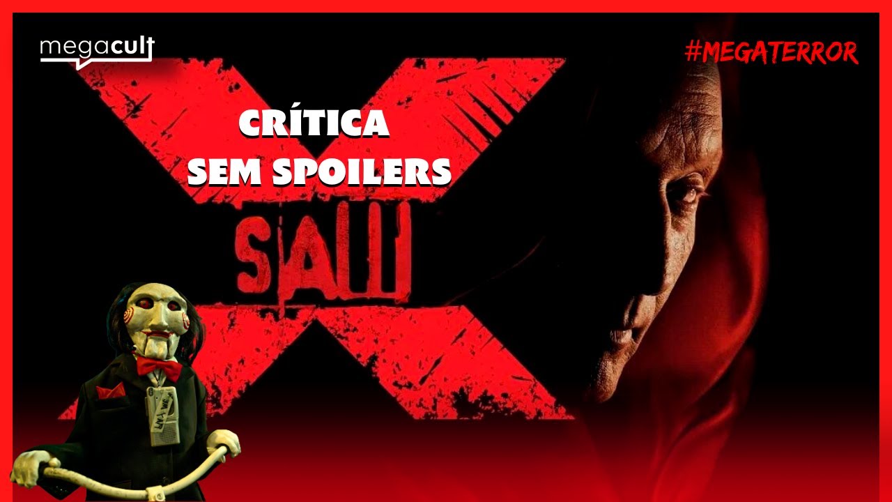 Jogos Mortais X: O que os críticos estão falando sobre o novo filme da  franquia?
