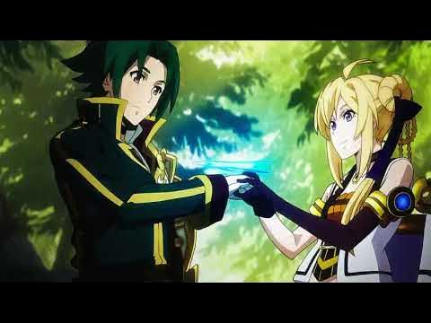 Grancrest Senki Opening 1 Full 『Starry』 Mashiro Ayano【LYRICS】 