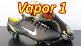 Nike Mercurial Vapor 1 - Retro Unboxing + On Feet