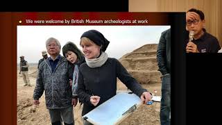 20210814 Travel Talk Series - IRAQ by Mr. Vincent Wong (part 2)
