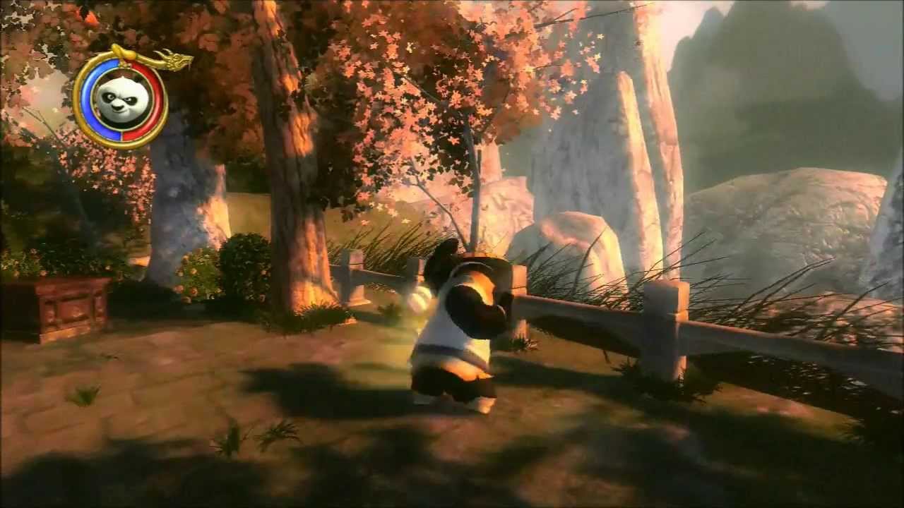 [Kung Fu Panda] niveau 1 et 2 | Le guerrier dragon
