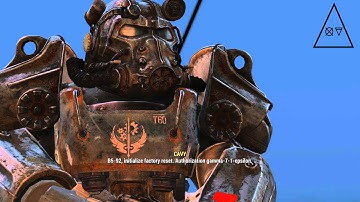 Fallout 4 - Synth Retention Quest Walkthrough (1080 HD 60fps)