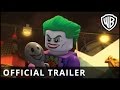 LEGO DC Justice League: Gotham City Breakout - Official Trailer - Warner Bros. UK