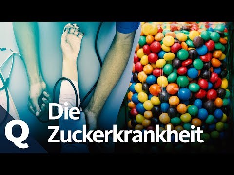 Diabetes: Gefahr durch zuviel Zucker | Quarks