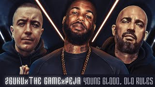 ZBUKU feat. The Game, Peja - Young Blood, Old Rules (prod. RX) Resimi