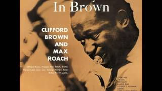 Clifford Brown & Max Roach - 1955 - Study in Brown - 02 Jacqui chords