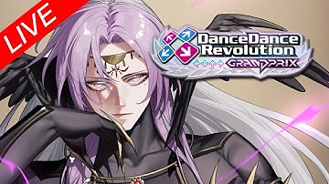 DDR GRAND PRIX ⬅️⬇️⬆️➡️ 2025-08-14