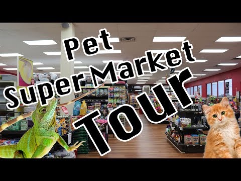pet supermarket