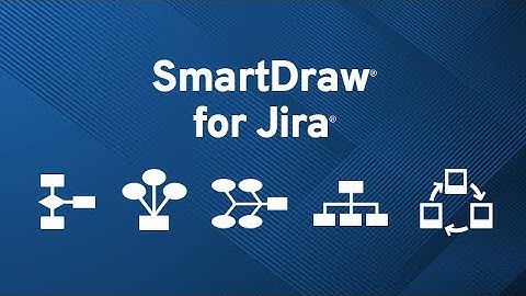 SmartDraw for Jira
