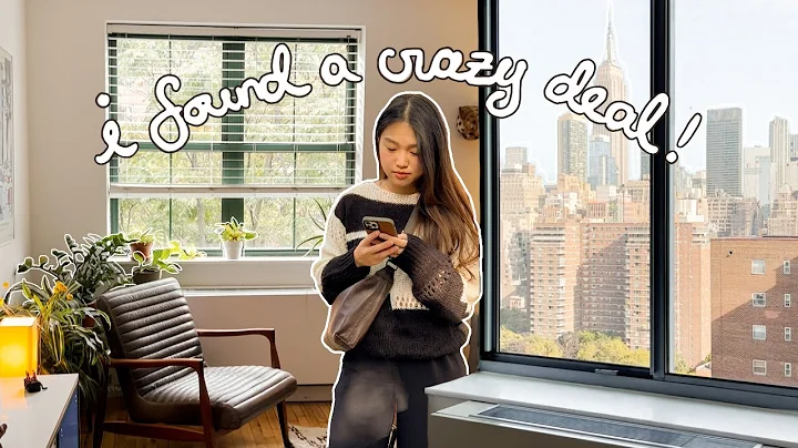 NYC Apartment Hunting 2022 | touring 10 apartments...