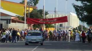 Ciclismo-2° Memorial Gigi Saba-Selargius 27 Settembre 2008