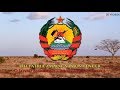 National Anthem of Mozambique (PT/EN lyrics) - Hino nacional de Moçambique