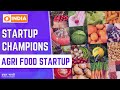 Special Broadcast: Startup Champions (Agri Food Startups) | 16.01.2021