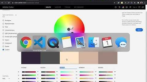 Using embedded CSS to apply colors and fonts to a web page