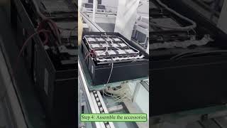 Suyeego Lithium Battery Manufacturer Production Process. Process