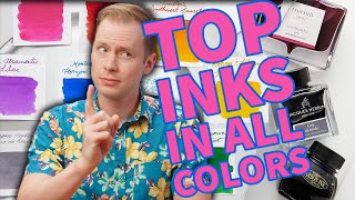Top Inks in Every Color!
