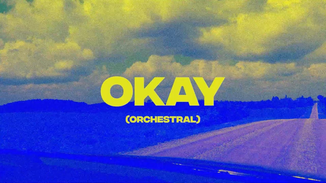 Opto Music - OKAY (Orchestral Version) (Visualizer)