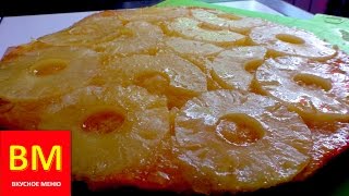 Пирог "Вверх дном" с ананасами. ВКУСНОЕ МЕНЮ. Пошаговое приготовление Пирог "Вверх дном" с ананасами. ВКУСНОЕ МЕНЮ. Пошаговое приготовление