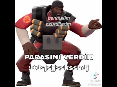 ne bakiyon dik dik anani mi siktik ama tf2