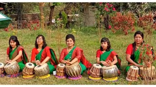 একটি বাংলাদেশ তুমি জাগ্রত জনতার// তবলা কভার// বিটিভি চট্টগ্রাম কেন্দ্র