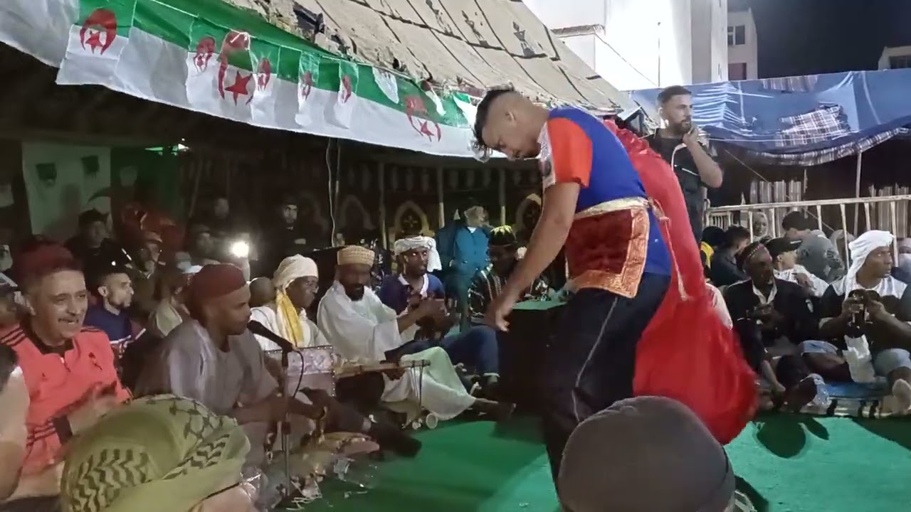 Diwan Oran Ba Nowar maarouf wald gargou à Mascara 2024