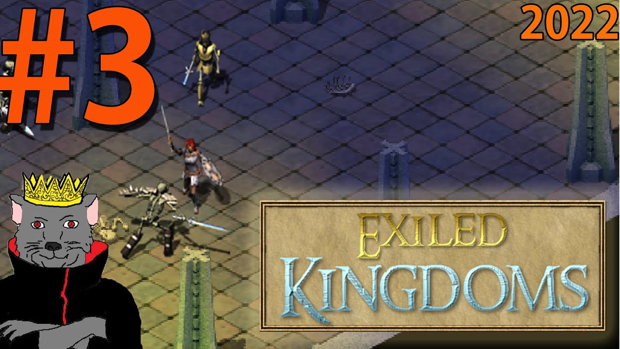 Exiled kingdoms стим фото 4