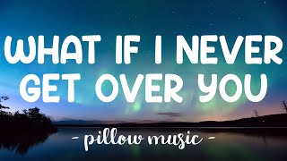 What If I Never Get Over You - Lady Antebellum (Lyrics) 🎵