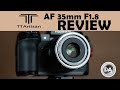 TTArtisan AF 35mm F1.8 STM Review | At $125(ish) -  the New Bargain Normal Lens?