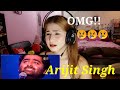 Arijit Singh || Aayat (reaction)