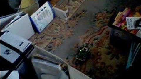 Boe Bot Ping Sensor Escape