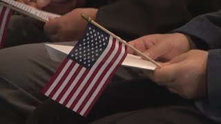 Genesee Country Village and Museum holds naturalization ceremonies