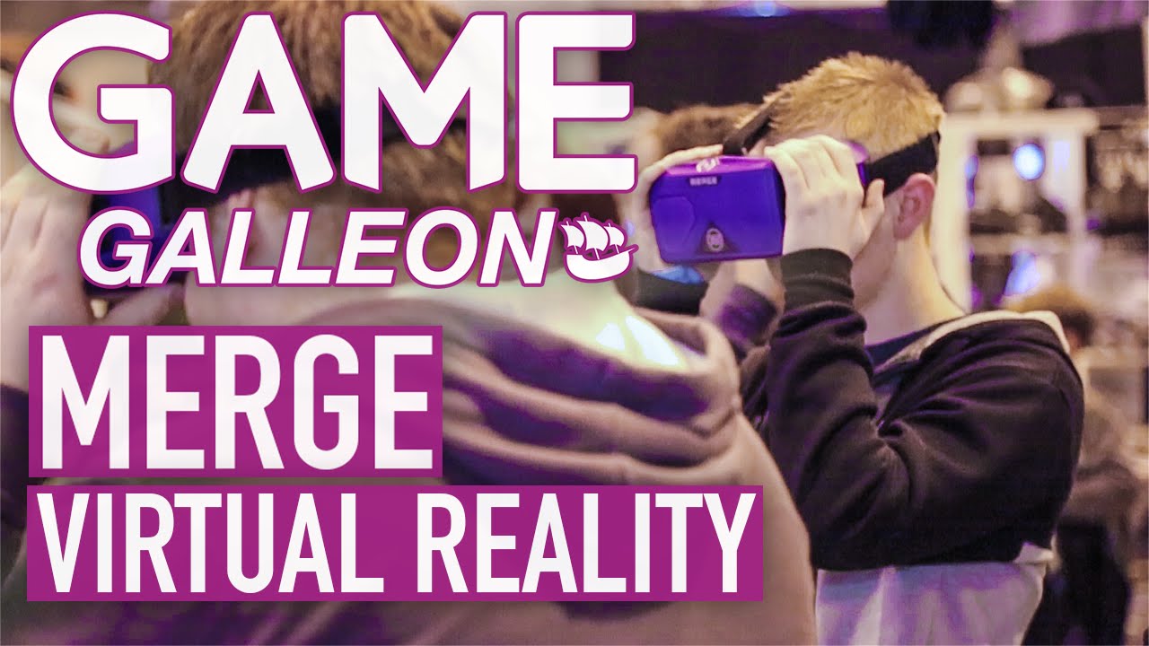 GAME Galleon: Merge VR