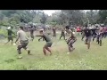 Soldiers Dance, Traditional Dance Igorot in Philippines