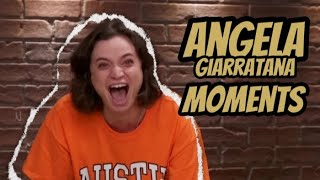 Angela Giarratana moments that make me go insane