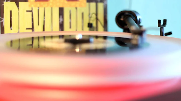 X & Eddie Vedder - Devil Doll - 2011 Ten Club single