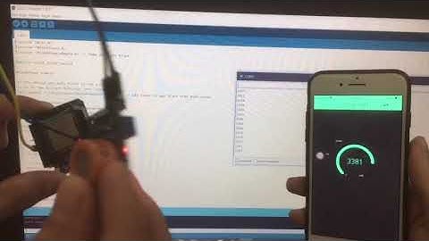 Lab 2 - cơ sở lý thuyết IoT