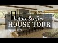 House Tour: Before & After DIY Modern Farmhouse Transformation