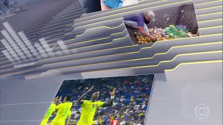 12 Abertura Do Bom Dia Brasil - Junho À Agosto De 2023