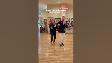 Brazilian samba tutorial  by Oleg Astakhov - DanceWithOleg.com #📲”Dance With Oleg” APP ￼