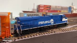 N scale Layout Update September