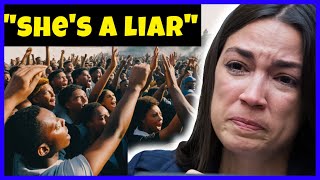 Breaking! AOC has a REAL PROBLEM & her constituents are FED UP!