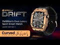 DRIFT Pakistan&#39;s own Luxury Sport Smartwatch by Zero LifeStyle