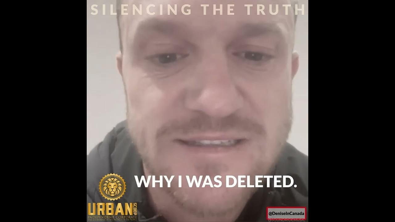 Silencing The Truth YouTube Silencing The Truth YouTube