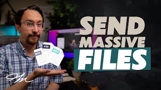 The Best Way to Send Large Files Online screenshot 4